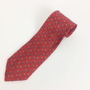 Barneys New York 100% Silk‎ Neck Tie